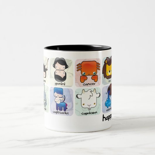 Happy Zodiac Mok (Center)