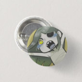 Happy Zogi Ronde Button 3,2 Cm (Voorkant /achterkant)