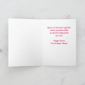 Happy Zurse Practitioner Week, van Groep, Vogel Kaart (Binnen)