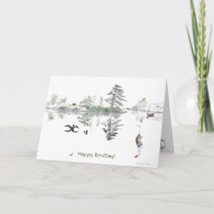 HappyBirdDay: Happy Birthday Card Kaart