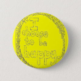 HappyChoice Ronde Button 5,7 Cm