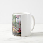 HappyCumple Koffiemok (Voorkant rechts)