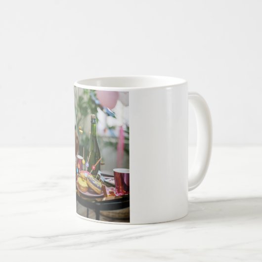 HappyCumple Koffiemok (Voorkant rechts)