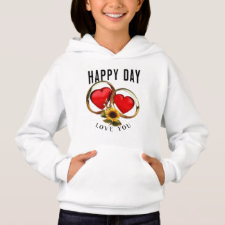 HappyDay Sunburst Logo voor Casual en Inspirerend