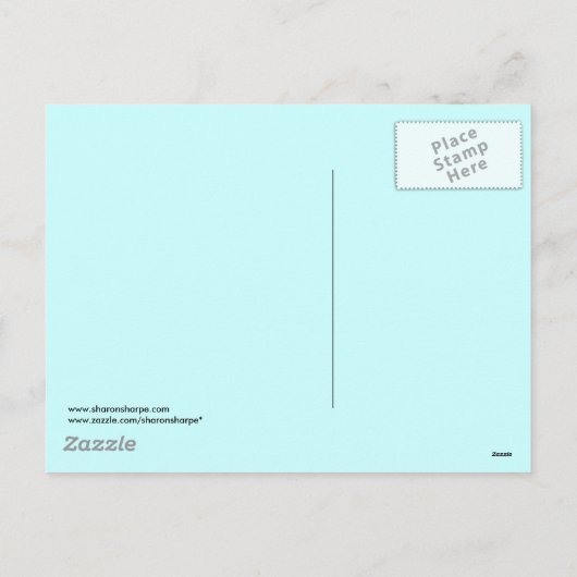 happyeaster3 feestdagenkaart (Achterkant)