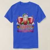 Happyhallothanksmas 2 t-shirt (Design voorkant)