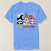 Happyhallothanksmas 7 t-shirt (Design voorkant)