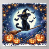 HappyHalloween Poster (Voorkant)