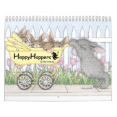 HappyHoppers®-agenda Kalender (Hoes)