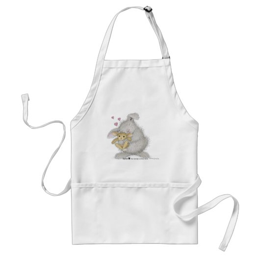 HappyHoppers® Apron Standaard Schort (Voorkant)