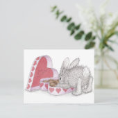 HappyHoppers®-Briefkaart Briefkaart (Staand voorkant)