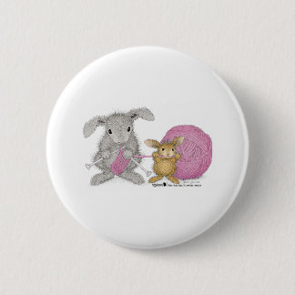 HappyHoppers® Buttonnen Ronde Button 5,7 Cm