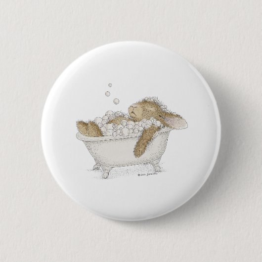 HappyHoppers® Buttonnen Ronde Button 5,7 Cm (Voorkant)