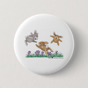 HappyHoppers® Buttonnen Ronde Button 5,7 Cm