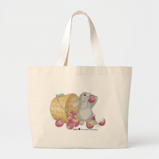HappyHoppers® Canvas tassen (Voorkant)
