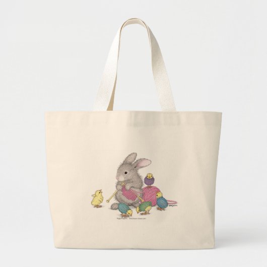 HappyHoppers® Canvas tassen (Voorkant)