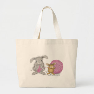 HappyHoppers® Canvas tassen