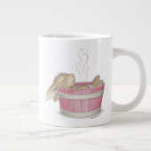 HappyHoppers® - Jumbo-Mok Grote Koffiekop (Rechts)