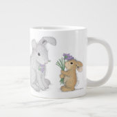 HappyHoppers® - Jumbo-Mok Grote Koffiekop (Rechts)