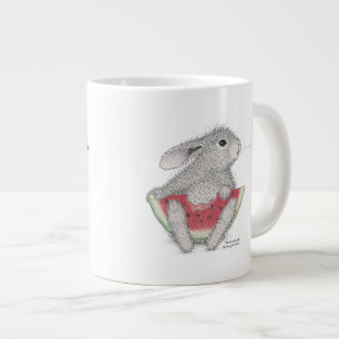 HappyHoppers® - Jumbo-Mok Grote Koffiekop