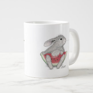 HappyHoppers® - Jumbo-Mok Grote Koffiekop