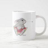 HappyHoppers® - Jumbo-Mok Grote Koffiekop (Rechts)