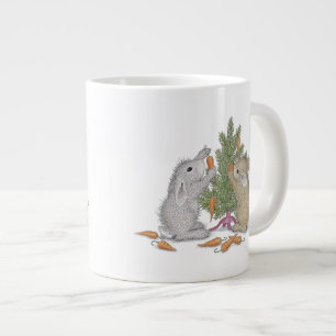 HappyHoppers® - Jumbo-Mok Grote Koffiekop