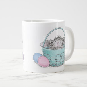 HappyHoppers® - Jumbo-Mok Grote Koffiekop