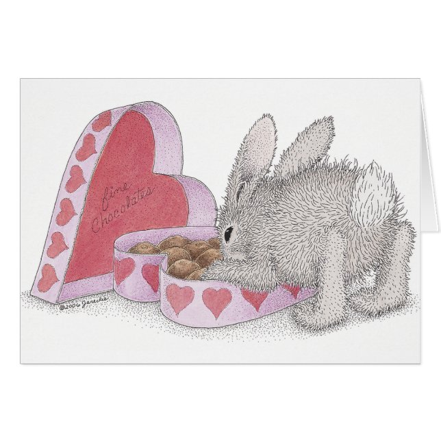 HappyHoppers®-kaart (Voorkant Horizontaal)