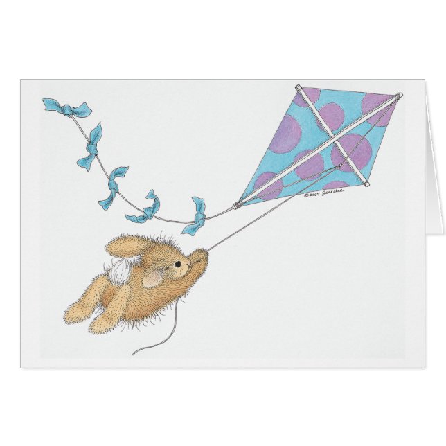 HappyHoppers®-kaart (Voorkant Horizontaal)