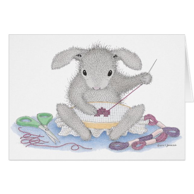 HappyHoppers®-kaart (Voorkant Horizontaal)