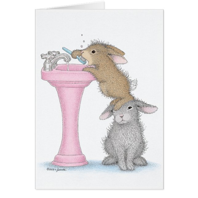 HappyHoppers®-kaart (Voorkant)