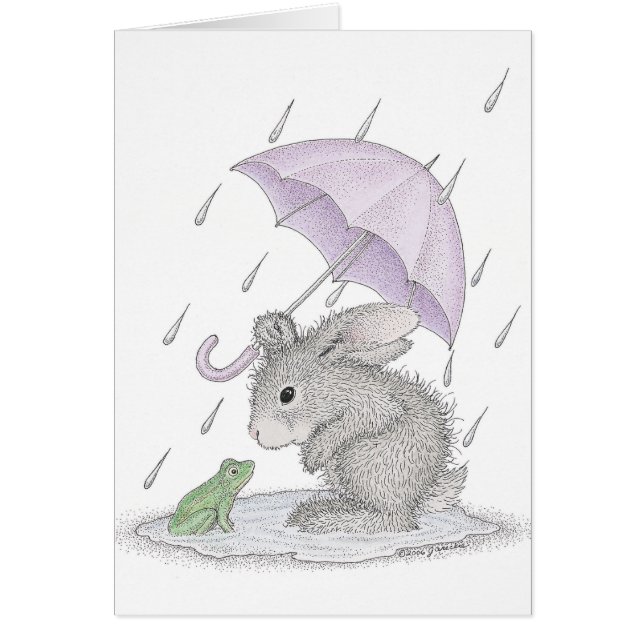 HappyHoppers®-kaart (Voorkant)