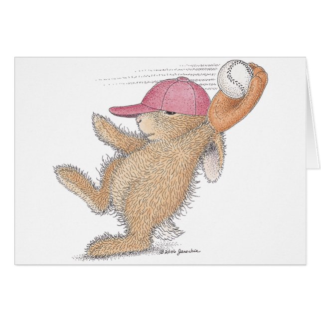 HappyHoppers®-kaart (Voorkant Horizontaal)