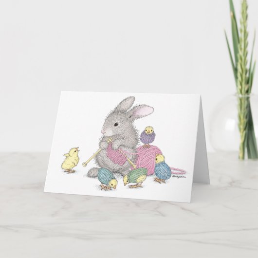 HappyHoppers®-Kaart Kaart (Voorkant)