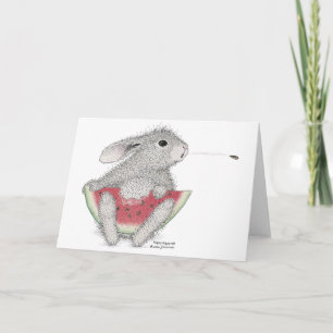 HappyHoppers®-Kaart Kaart