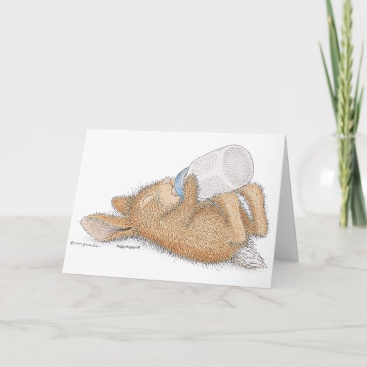 HappyHoppers®-Kaart Kaart (Voorkant)