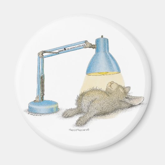 HappyHoppers® Magneten (Voorkant)