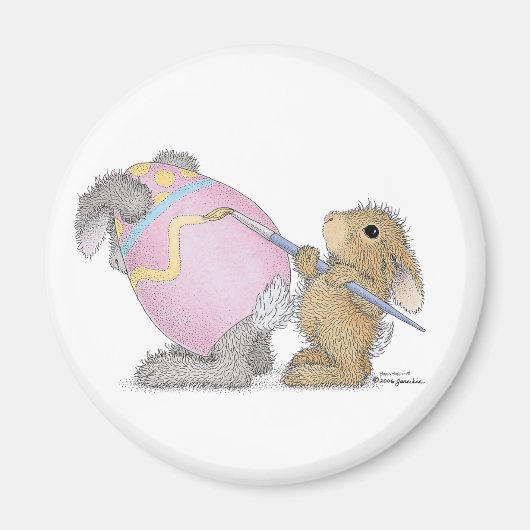 HappyHoppers® Magneten (Voorkant)