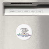 HappyHoppers® Magneten (Insitu (Vaatwasser))