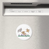 HappyHoppers® Magneten (Insitu (Vaatwasser))