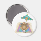 HappyHoppers® Magneten (Voorkant / Achterkant)