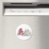 HappyHoppers® Magneten (Insitu (Vaatwasser))
