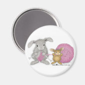 HappyHoppers® Magneten (Voorkant / Achterkant)