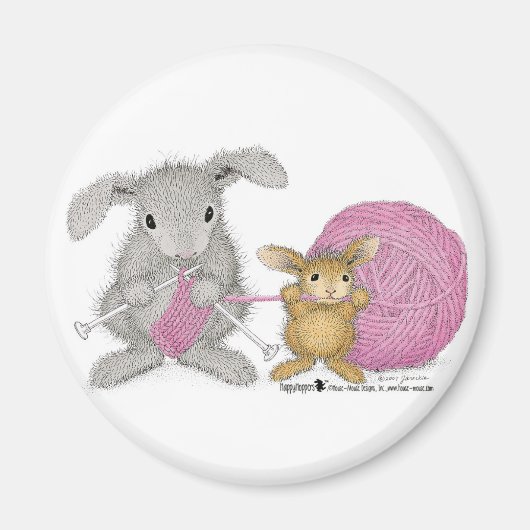 HappyHoppers® Magneten (Voorkant)