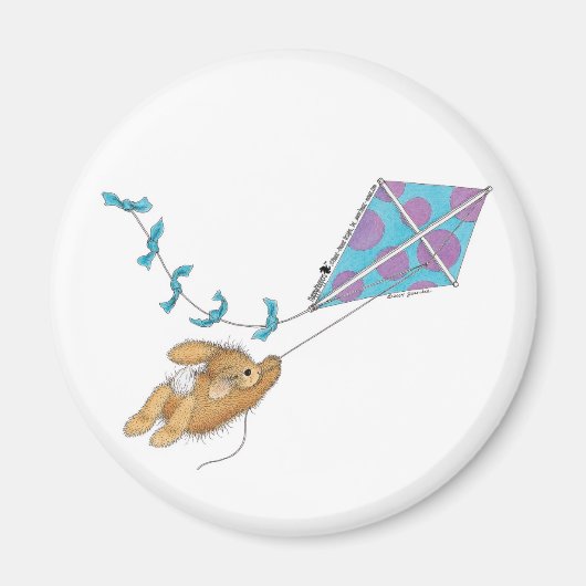 HappyHoppers® Magneten (Voorkant)