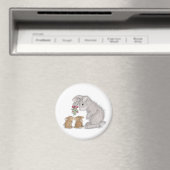 HappyHoppers® Magneten (Insitu (Vaatwasser))