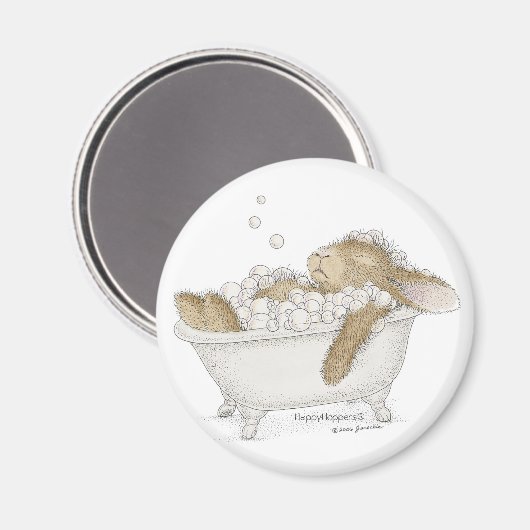HappyHoppers® Magneten (Voorkant / Achterkant)