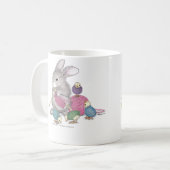 HappyHoppers®-Mok Koffiemok (Voorkant links)
