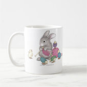 HappyHoppers®-Mok Koffiemok (Links)